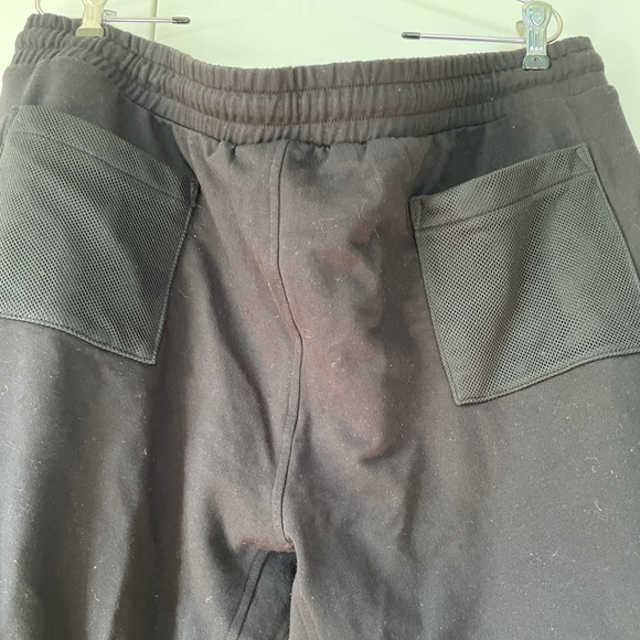 MICHAEL KORS Women’s Black Drawstring Joggers Size XXL NWOT - Picture 7 of 11